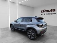 Nuova Jeep Avenger Summit 101 CV (74 kW) 2025 Grigio SUV