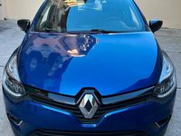 Usata Renault Clio GrandTour Zen 90 CV (66 kW) 2019 Blu Station wagon