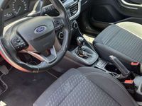 Usata Ford Fiesta Titanium S 125 CV (91 kW) 2021 Rosso Utilitaria