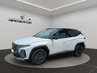 Nuova Hyundai Tucson 239 CV (175 kW) 2026 Bianco SUV