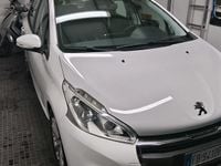 Usata Peugeot 208 75 CV (55 kW) 2016 Utilitaria
