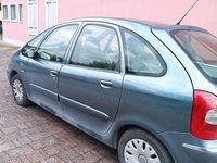 Usata Citroën Xsara Picasso 90 CV (66 kW) 2007 Blu/azzurro Monovolume