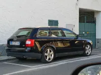 Usata Audi A4 220 CV (161 kW) 2003 Station wagon