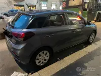 Usata Hyundai i20 85 CV (62 kW) 2019 Grigio Utilitaria