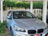Usata BMW 218 150 CV (110 kW) 2015 Grigio Station wagon