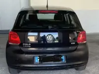 Usata VW Polo 75 CV (55 kW) 2013 Nero Utilitaria