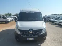 Usata Renault Master 145 CV (106 kW) 2020 Bianco Monovolume
