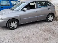 Usata Seat Ibiza 2002 Grigio Utilitaria