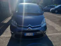 Usata Citroën C4 Picasso Attraction 111 CV (81 kW) 2011 Argento Monovolume