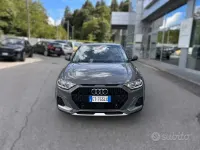 Usata Audi A1 Business 110 CV (80 kW) 2024 Grigio SUV