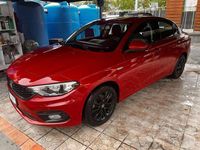 Usata Fiat Tipo Opening Edition 95 CV (69 kW) 2016 Rosso Berlina