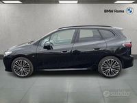 Usata BMW 218 Active Tourer Comfort Edition 150 CV (110 kW) 2024 Black sapphire metallic Monovolume