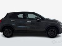 Usado Fiat 500X Lounge 95 HP (69 kW) 2022 Cinzento SUV