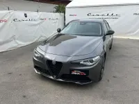 Usata Alfa Romeo Giulia Sprint Sprint 190 CV (139 kW) 2020 Grigio Coupé