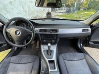 Usata BMW 320 163 CV (119 kW) 2007 Nero Station wagon