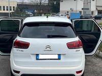 Usata Citroën C4 Picasso Exclusive 120 CV (88 kW) 2016 Bianco Monovolume