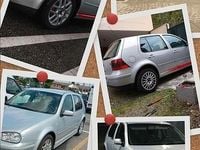 Usata VW Golf IV GTI 2002 Grigio Berlina