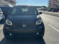 Begagnad Smart ForTwo Coupé Prime 90 HK (66 kW) 2019 Svart Sportkupé