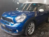 Usata Mini Cooper S Coupé 184 CV (135 kW) 2014 Blu Coupé