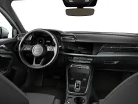 Nuova Audi A3 Advanced Plus 150 CV (110 kW) 2026 Grigio freccia perla Berlina