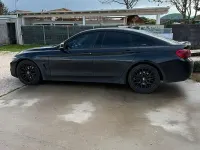 Usata BMW 420 Coupé Advantage 190 CV (139 kW) 2018 Nero Coupé