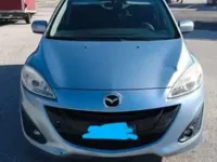 Usata Mazda 5 115 CV (84 kW) 2011 Bluazzurro Monovolume