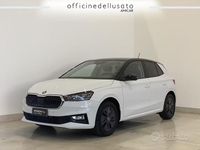 Usata Skoda Fabia Selection 80 CV (58 kW) 2025 Utilitaria