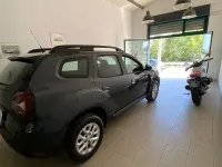 Usata Dacia Duster Prestige 114 CV (83 kW) 2022 Grigio SUV