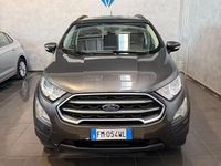 Occasion Ford Ecosport Titanium 125 ch (91 kW) 2018 Gris SUV