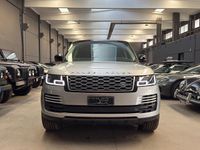 Usata Land Rover Range Rover Vogue 249 CV (183 kW) 2019 Argento metallizzato SUV