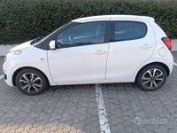 Usata Citroën C1 Shine 72 CV (52 kW) 2020 Bianco Utilitaria