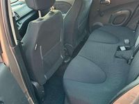 Usata Nissan Micra N-TEC 80 CV (58 kW) 2010 Argento Berlina