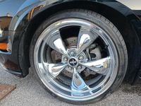 Usata Ford Mustang 2007 Nero Coupé