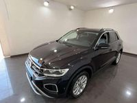 Nuova VW T-Roc Edition 116 CV (85 kW) 2025 Nero SUV