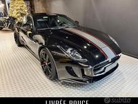 Usata Jaguar F-Type S 380 CV (279 kW) 2014 Nero Coupé