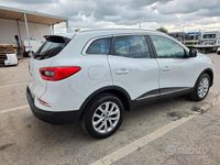 Usata Renault Kadjar Business 115 CV (84 kW) 2021 Bianco SUV