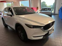 Usata Mazda CX-5 Evolve 150 CV (110 kW) 2019 Bianco SUV