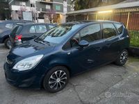 usata Opel Meriva b GPL+ BENZINA 1.4 turbo 120cv