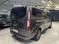 Usata Ford Transit Custom Titanium 170 CV (125 kW) 2017 Grigio Monovolume