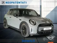 Usata Mini Cooper SE Classic 75 kW (102 CV) 2022 Grigio Utilitaria