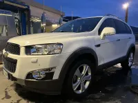 Usata Chevrolet Captiva LTZ 184 CV (135 kW) 2013 SUV