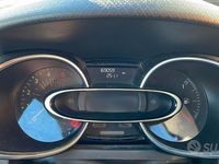 Usata Renault Clio GrandTour 90 CV (66 kW) 2018 Bianco Station wagon