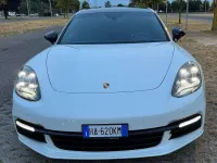 Usata Porsche Panamera 330 CV (242 kW) 2017 Bianco Berlina