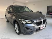 Usata BMW X1 Advantage 115 CV (84 kW) 2021 Grigio SUV