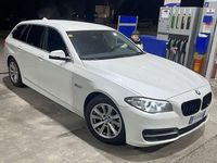Usata BMW 520 190 CV (139 kW) 2017 Bianco Station wagon