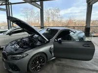 Usata BMW M8 Gran Coupé Competition Edition 625 CV (459 kW) 2021 Coupé