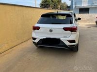 Usata VW T-Roc Advance 2018 SUV