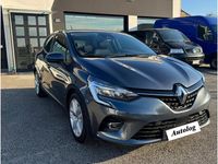 Begagnad Renault Clio V Business 91 HK (66 kW) 2022 Grå Halvkombi