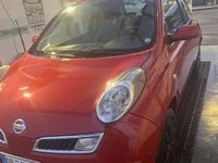 Usata Nissan Micra SE 75 CV (55 kW) 2008 Berlina