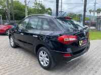 Usata Renault Koleos Dynamique 150 CV (110 kW) 2008 Nero SUV